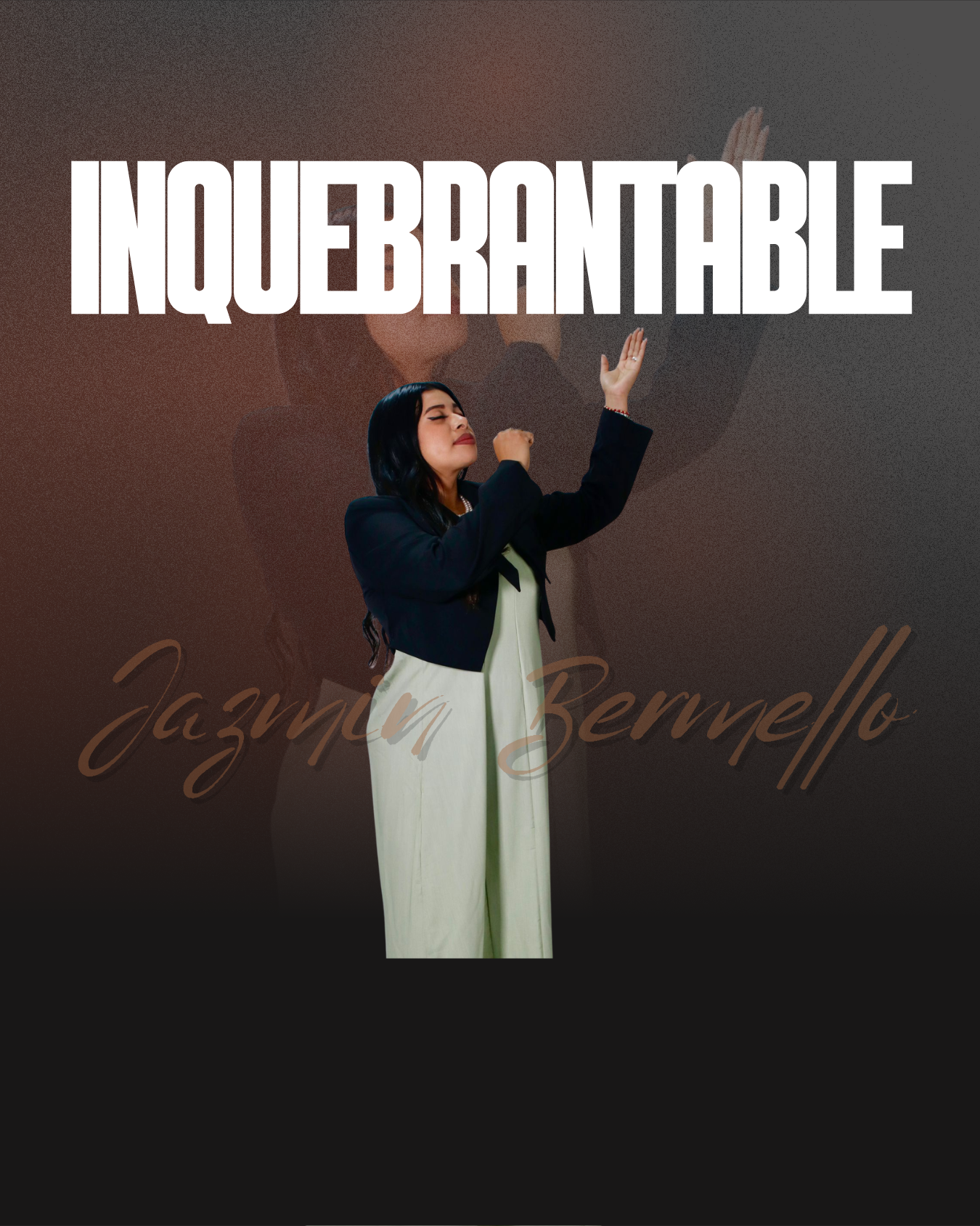 Portada Inquebrantable - Jazmin Bermello