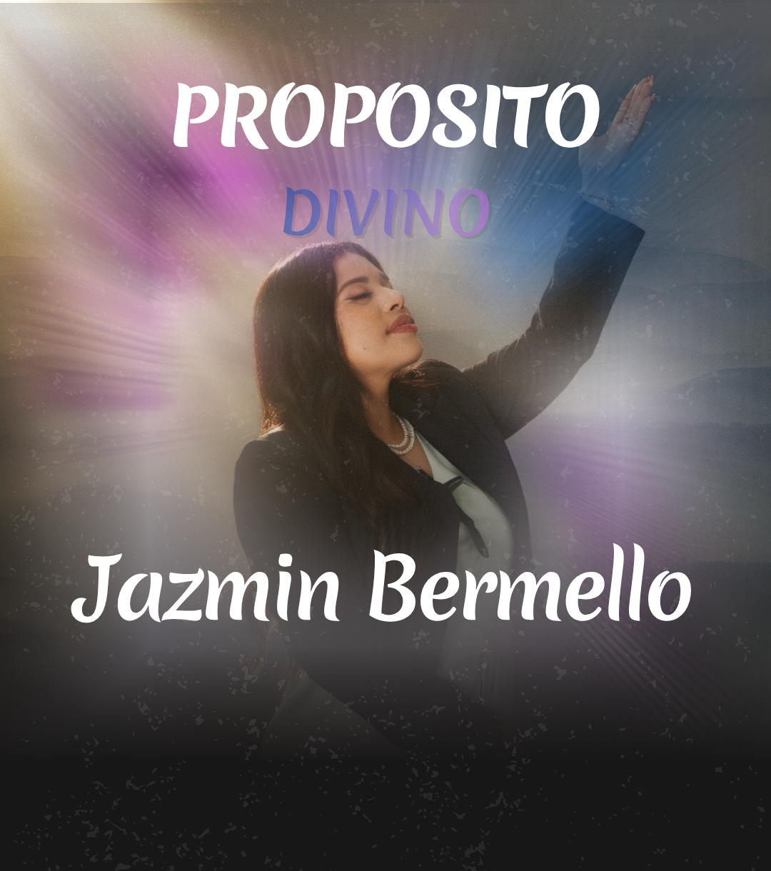 Portada Propósito Divino - Jazmin Bermello